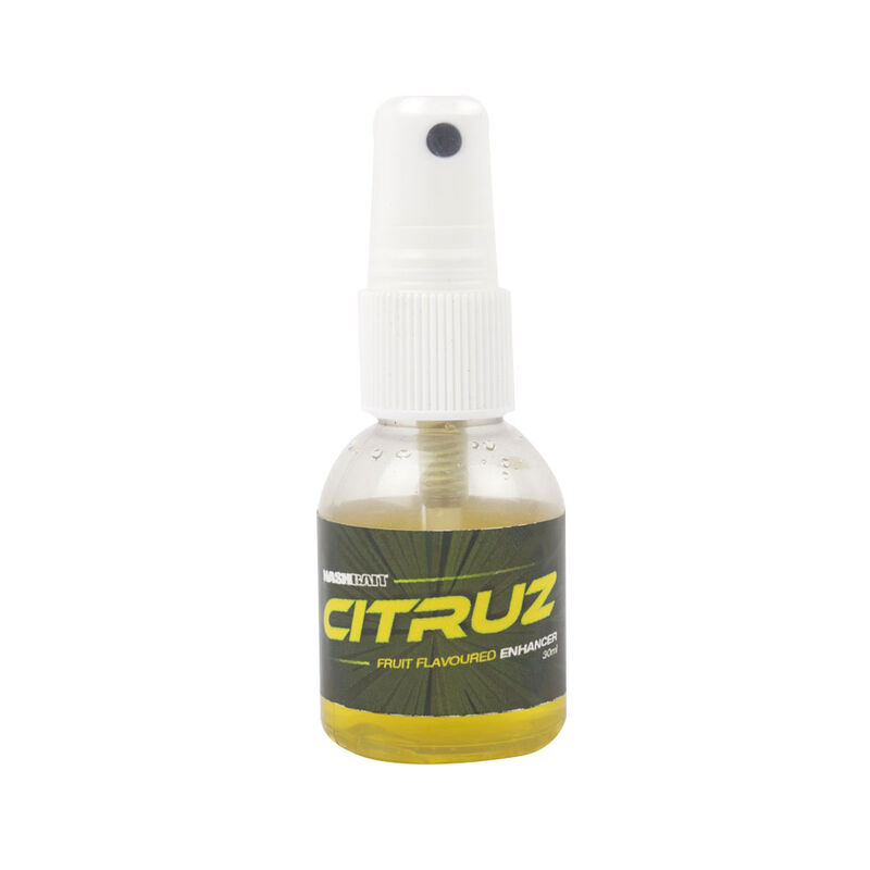 Booster carpe nashbait citruz concentrate spray 30ml - Boosters / dips | Pacific P&ecirc;che
