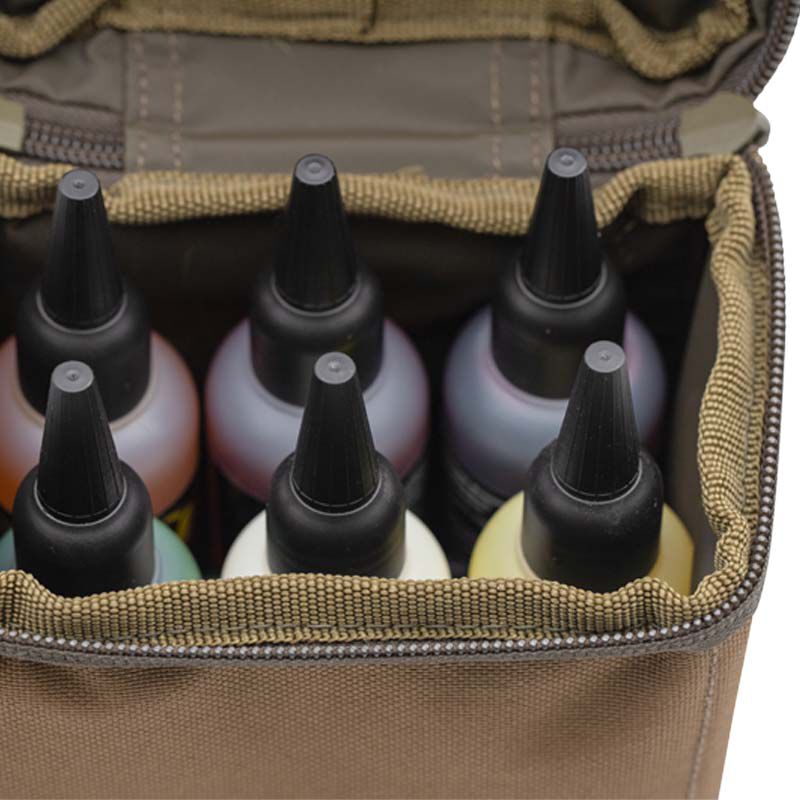 Sac Korda Compac Goo Bag Small - Sacs à Appâts | Pacific Pêche