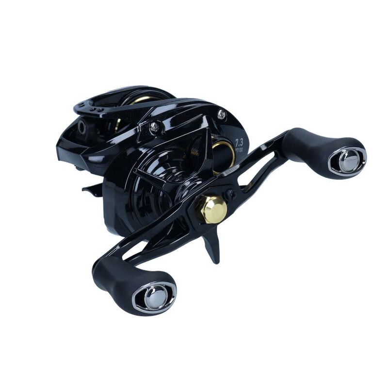 Moulinet Casting Daiwa Phantom 100L - Moulinets Casting | Pacific P&ecirc;che