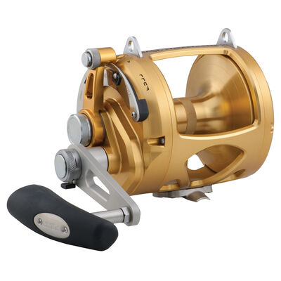 Moulinet tra&icirc;ne penn international 70 vi vs s&eacute;rie gold - Moulinets tambour Tournant | Pacific P&ecirc;che