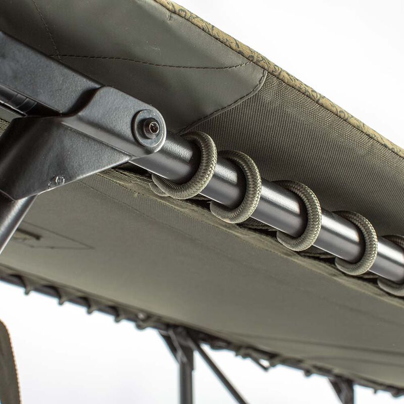 Bedchair nash tackle - Bedchairs | Pacific P&ecirc;che