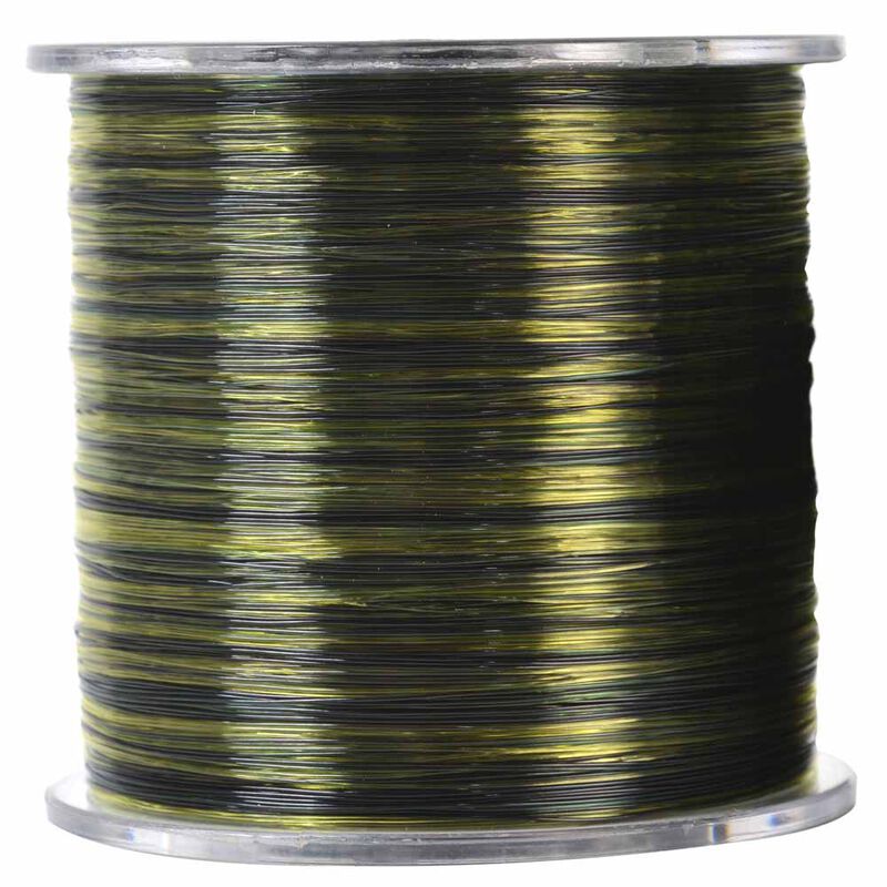 Nylon carpe mack2 takti line camo - Monofilament | Pacific Pêche