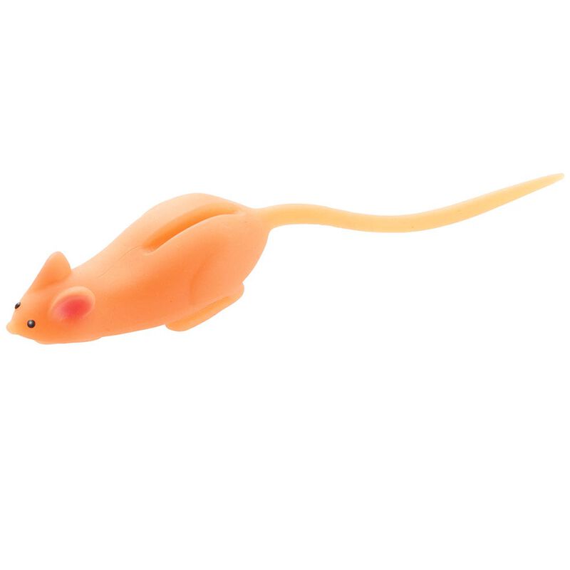 Leurre souple tiemco critter tackle mouse Ultra 10cm (3x sachet) - Frog | Pacific P&ecirc;che