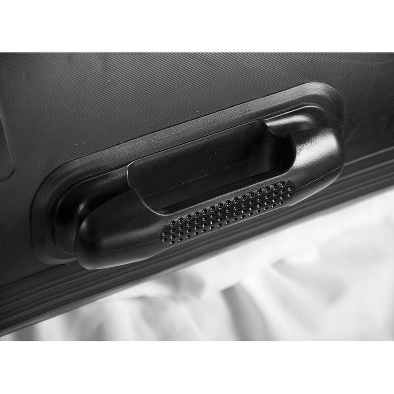 Bateau pneumatique carp spirit black boat 270wi (plancher gonflable) - Bateaux | Pacific P&ecirc;che