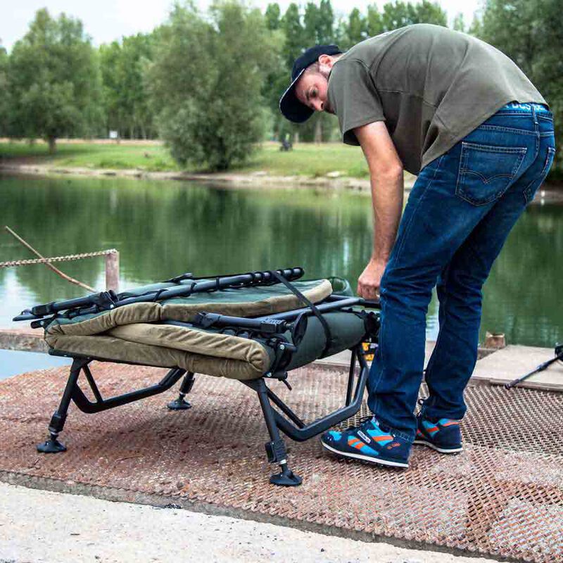 Bedchair mack2 european wide - Bedchairs | Pacific P&ecirc;che