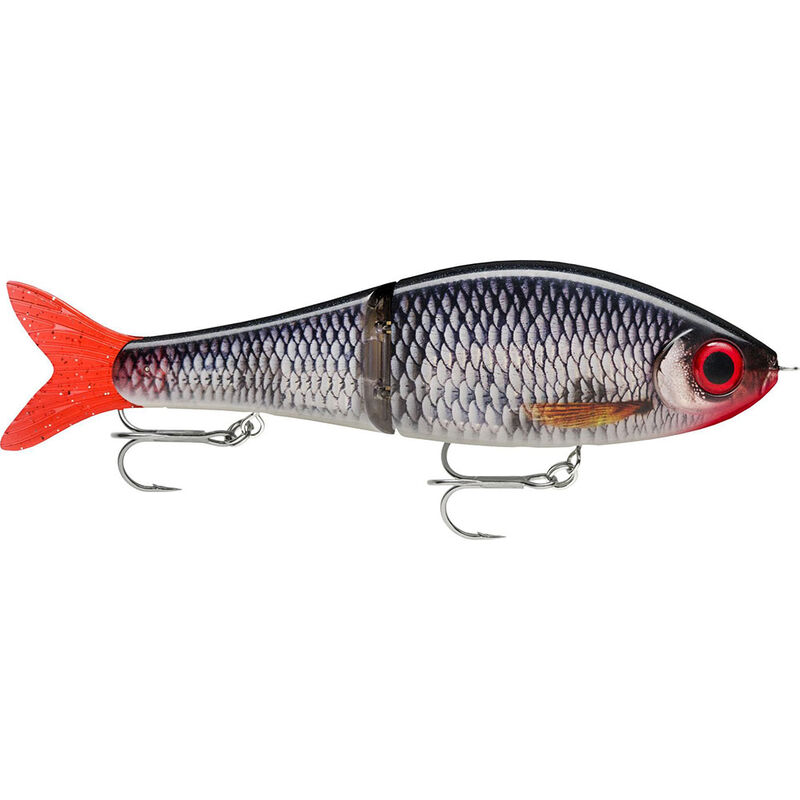 Swimbait Rapala Super Shadow Rap Glide 16cm, 86g - Swimbaits | Pacific P&ecirc;che