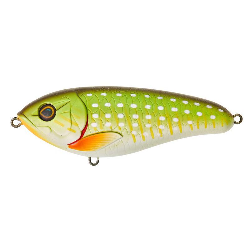 Leurre Dur Jerkbait Illex Dexter Jerk 100SS 10cm, 37.5g - Jerkbaits | Pacific P&ecirc;che