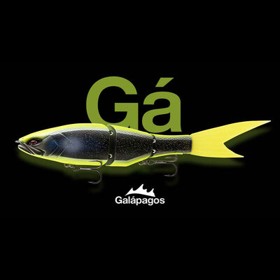 Leurre Dur Swimbait Galapagos Grace 240F 24cm, 75.6g - Swimbaits | Pacific Pêche