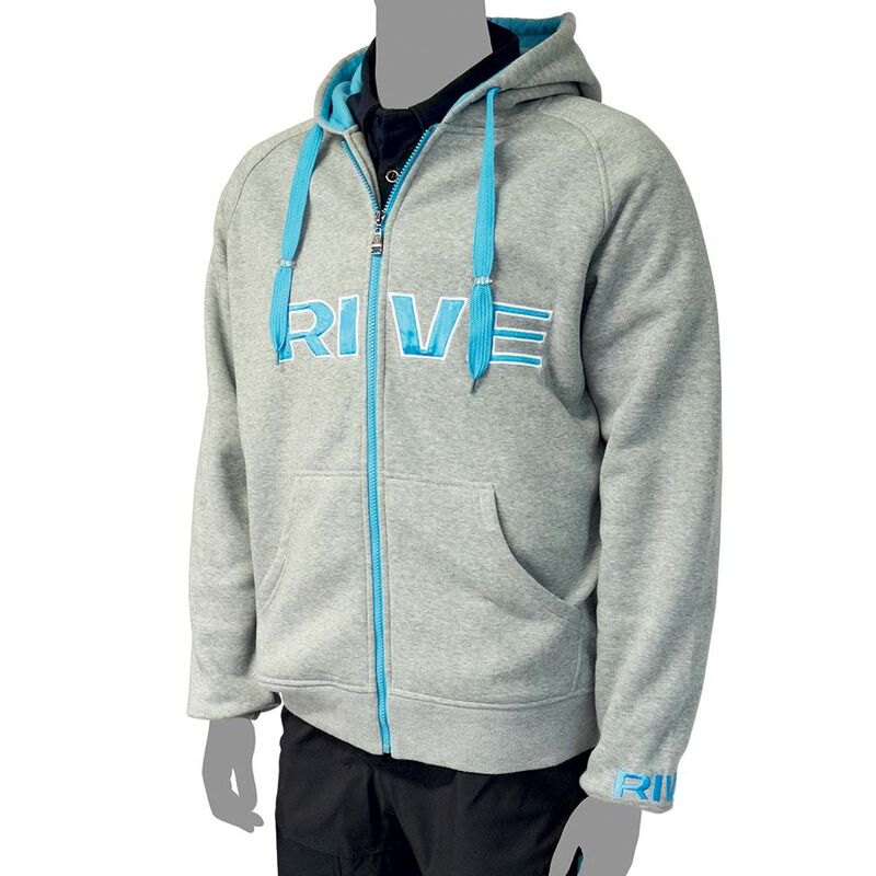 JACK AND JONES Sweats à Capuche Star Homme Gris
