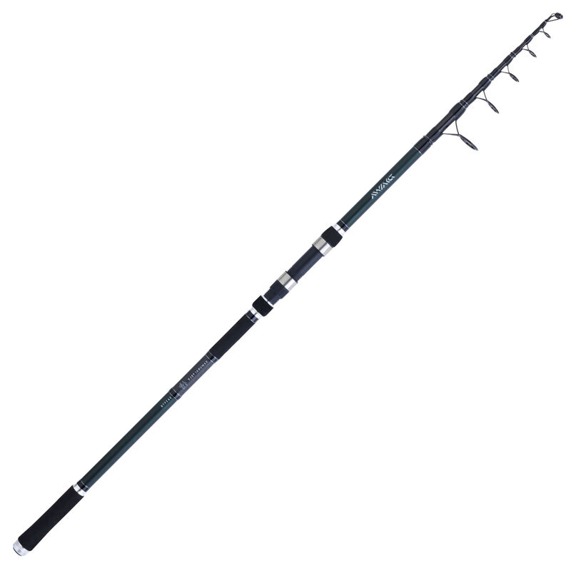 Canne t&eacute;lescopique carnassier daiwa samurai tele 36 th 3.60m 60-120g - Cannes Spinning | Pacific P&ecirc;che