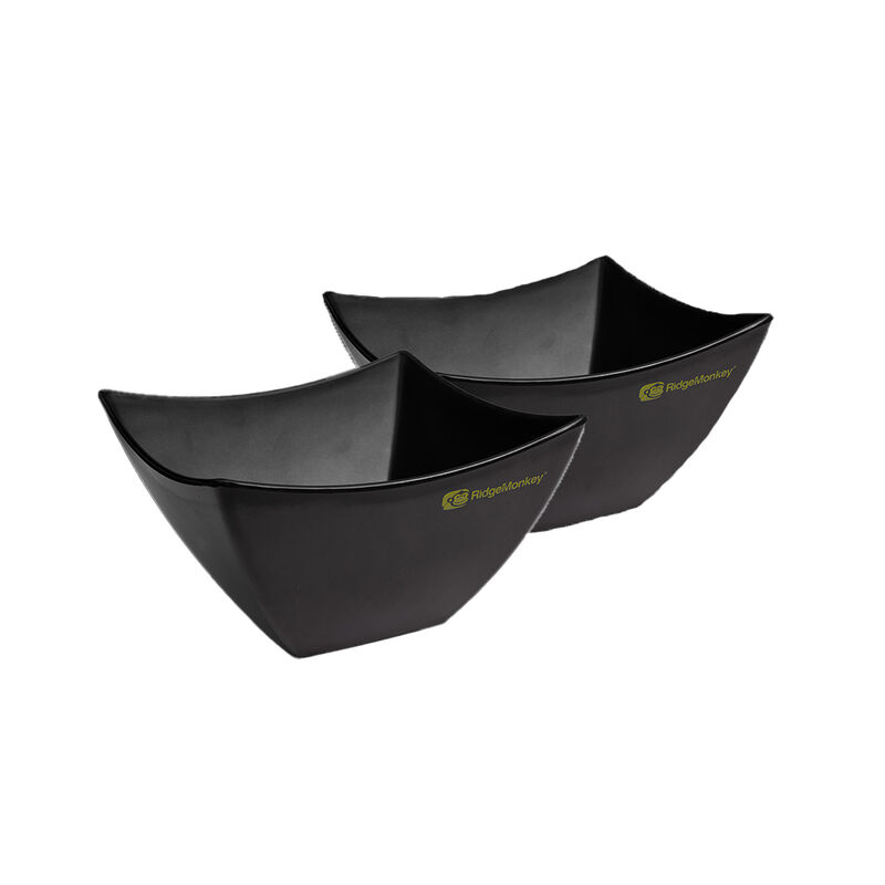 Bol x2 Ridge Monkey DLX Bowl Twin Pack - Cuisine/Repas | Pacific Pêche