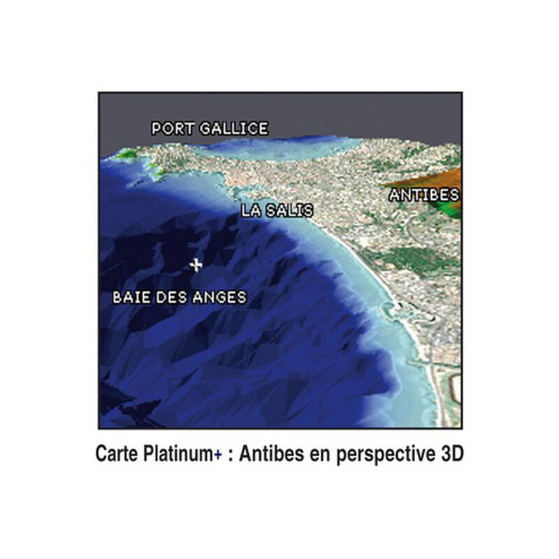 Cartographie navigation navionics platinium plus xl3 sd - Acc. Electonique | Pacific P&ecirc;che