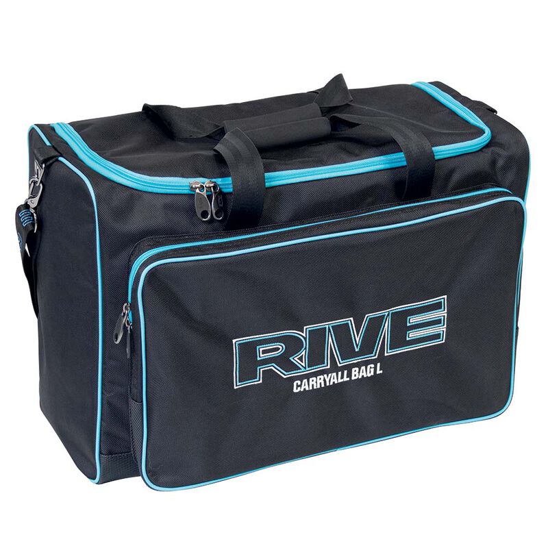 Sac bagage rive carry all taille l 55x25x38cm 2 compartiments - Sacs de transport | Pacific P&ecirc;che