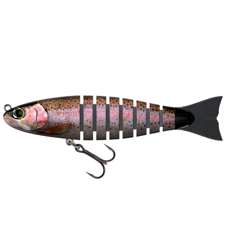 Leurre dur swimbait Biwaa S'TROUT 7.5" 19CM 85G - Swimbaits | Pacific P&ecirc;che