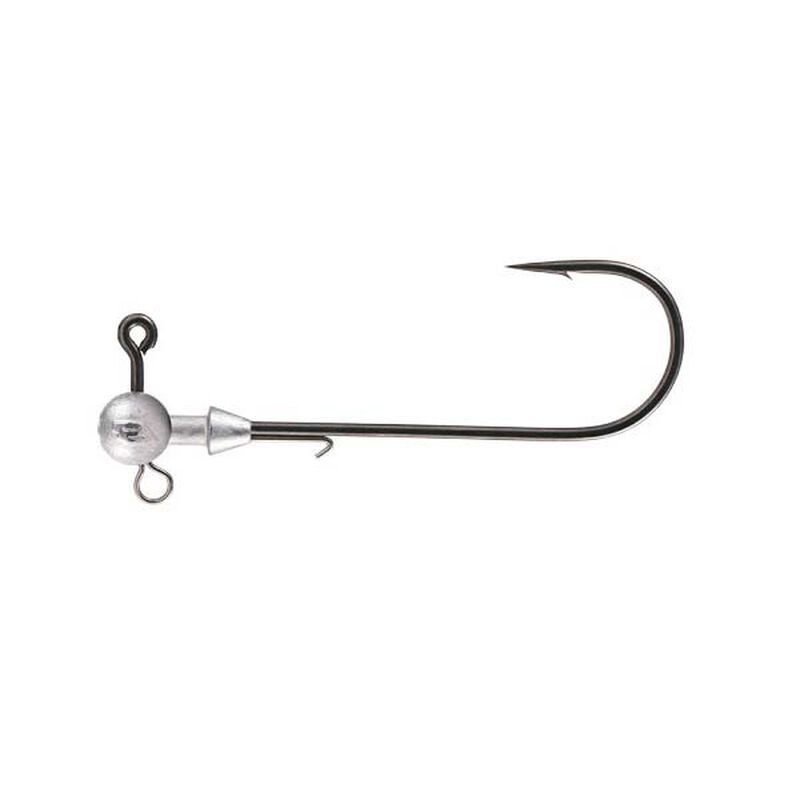 Têtes Plombées BKK Round Elite Classic Bait Keeper H8/0 (x2) - Têtes plombées | Pacific Pêche