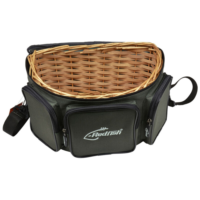 Panier de p&ecirc;che carnassier redfish basket - Bagages de rangement | Pacific P&ecirc;che