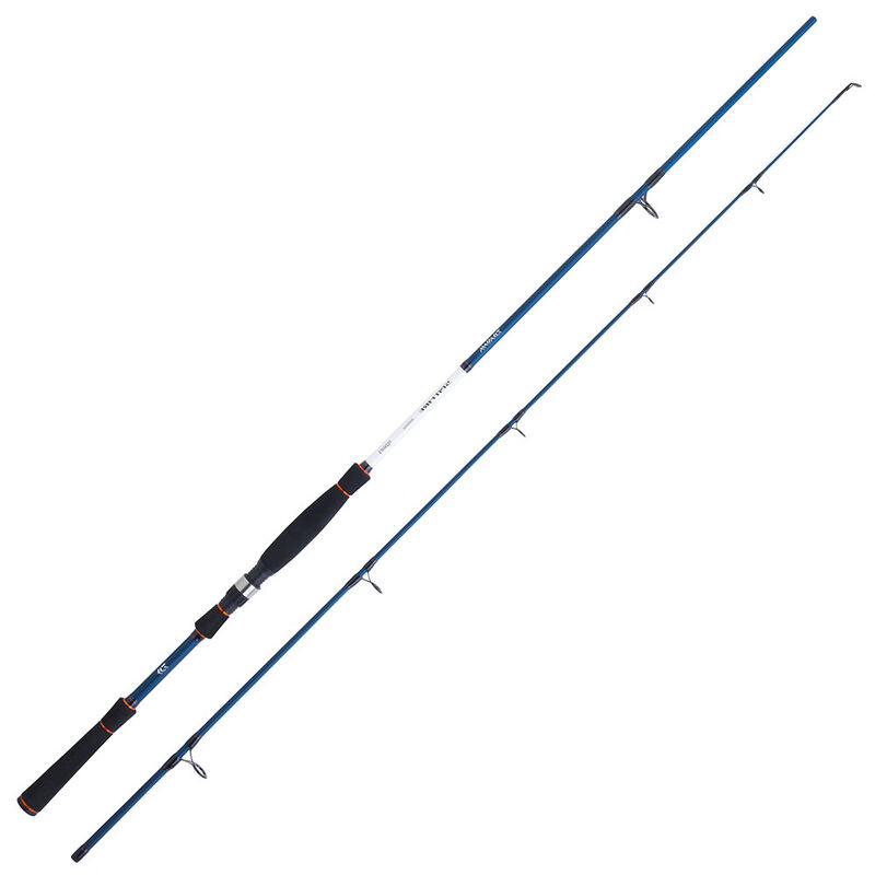 Canne lancer daiwa spitfire seabass 702 xh 2.10m 28-84g - Cannes | Pacific P&ecirc;che