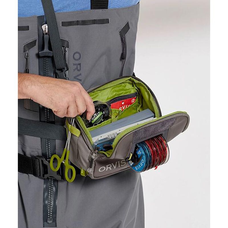 Chest/hip pack orvis coloris - Ouverture Truite | Pacific Pêche