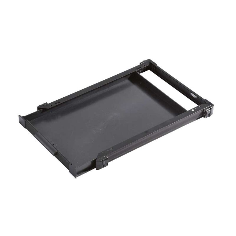 Base Tiroir Alu Noir Rive- F2 - Casiers, Kits Godets et Tiroirs | Pacific Pêche