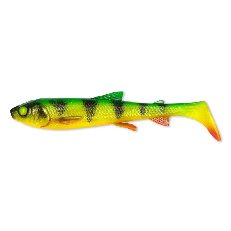 Leurre Souple Shad Savage Gear 3D WhiteFish Shad 27cm, 152g - Shads | Pacific Pêche