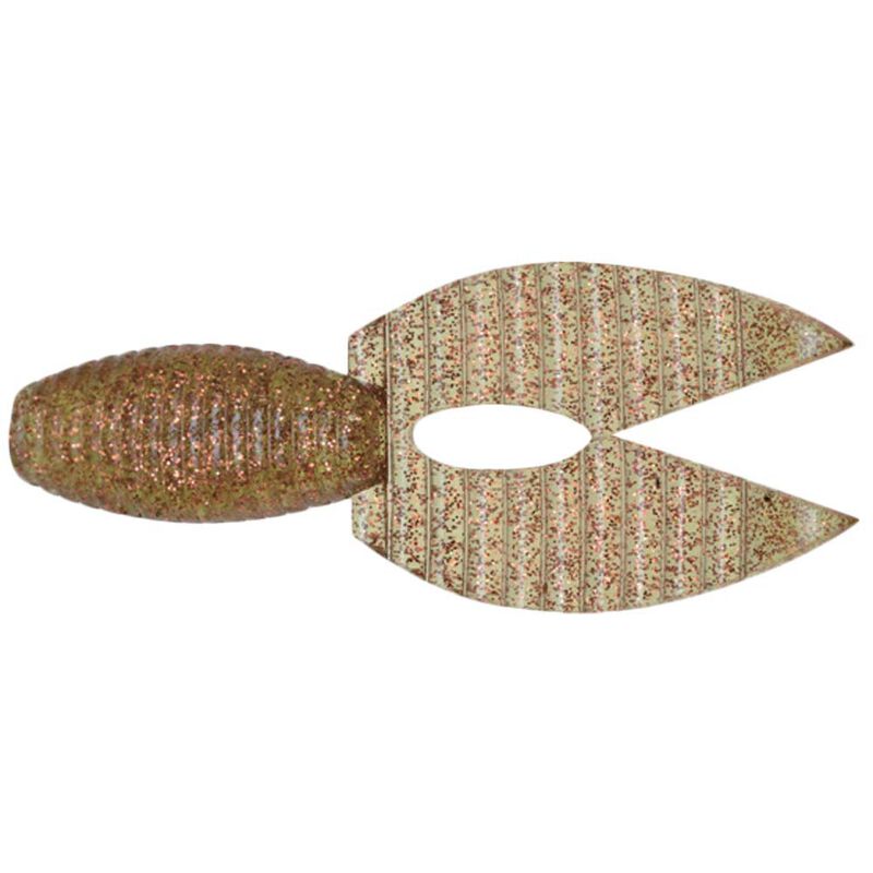 Leurre souple trailer carnassier jackson porky chunk 7,62cm (x7) - leurres 3+1offert | Pacific P&ecirc;che