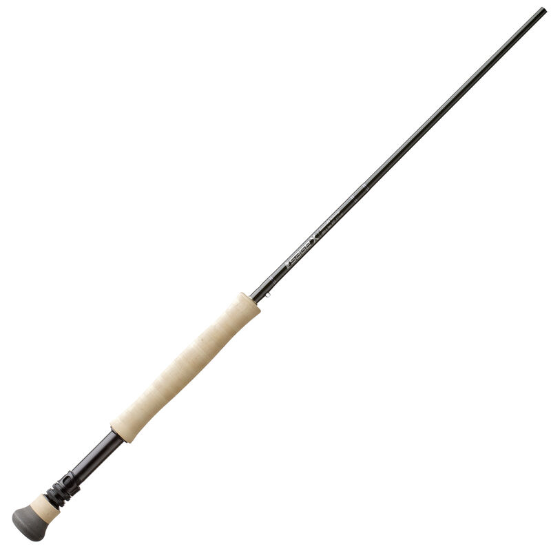 Canne mouche sage x 10' soie 6 (4 brins) - Cannes | Pacific P&ecirc;che