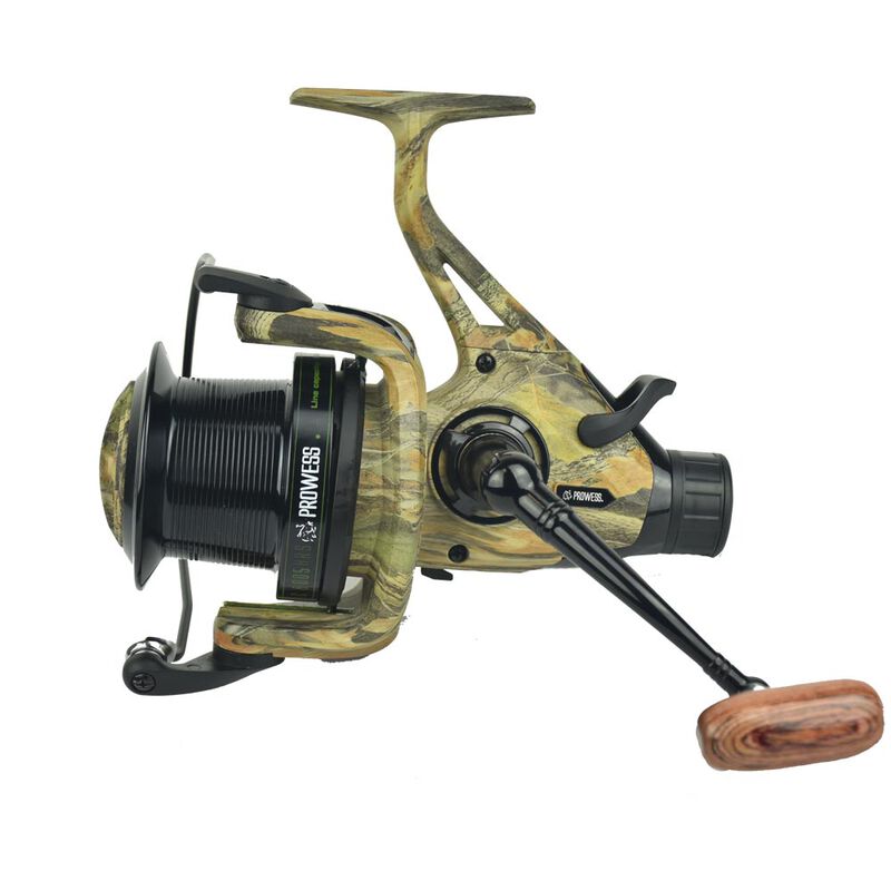 Moulinet débrayable prowess nightfall c débrayable 8005 - Moulinets débrayable | Pacific Pêche