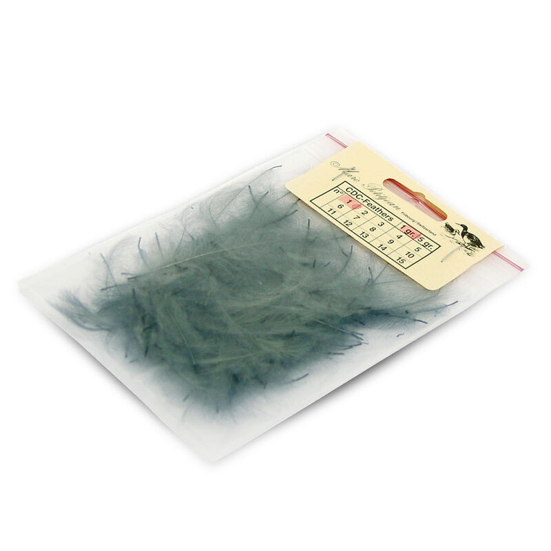 Plumes de cul de canard marc petitjean cdc (pochette de 1 g) - Plumes | Pacific P&ecirc;che