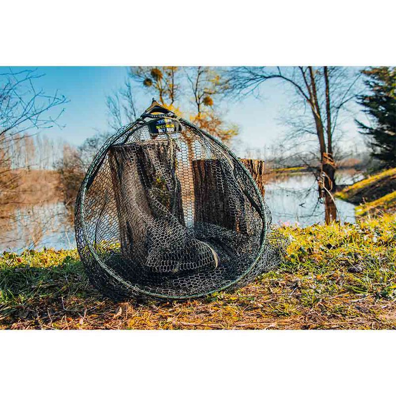 Tête d'épuisette Teos Specimen Net 600 - Têtes | Pacific Pêche