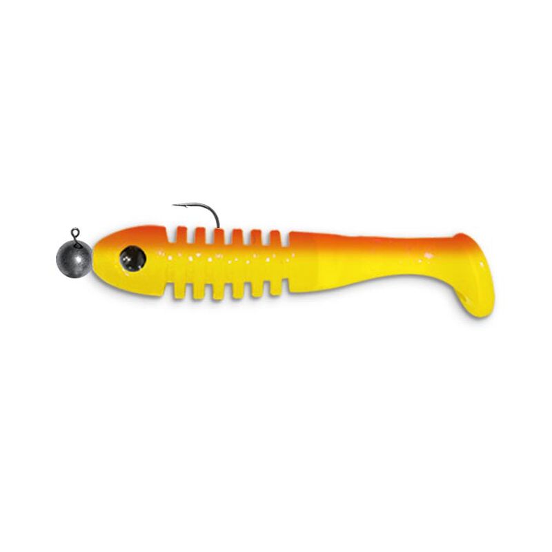Leurre delalande skeleton 5.5cm + tp 4gr - Shads | Pacific Pêche