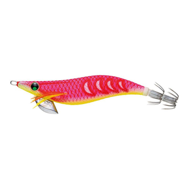 AURIE-Q SEARCH DOUBLE GLOW 3.5 YO-ZURI 12cm 19.5g - Turluttes | Pacific Pêche