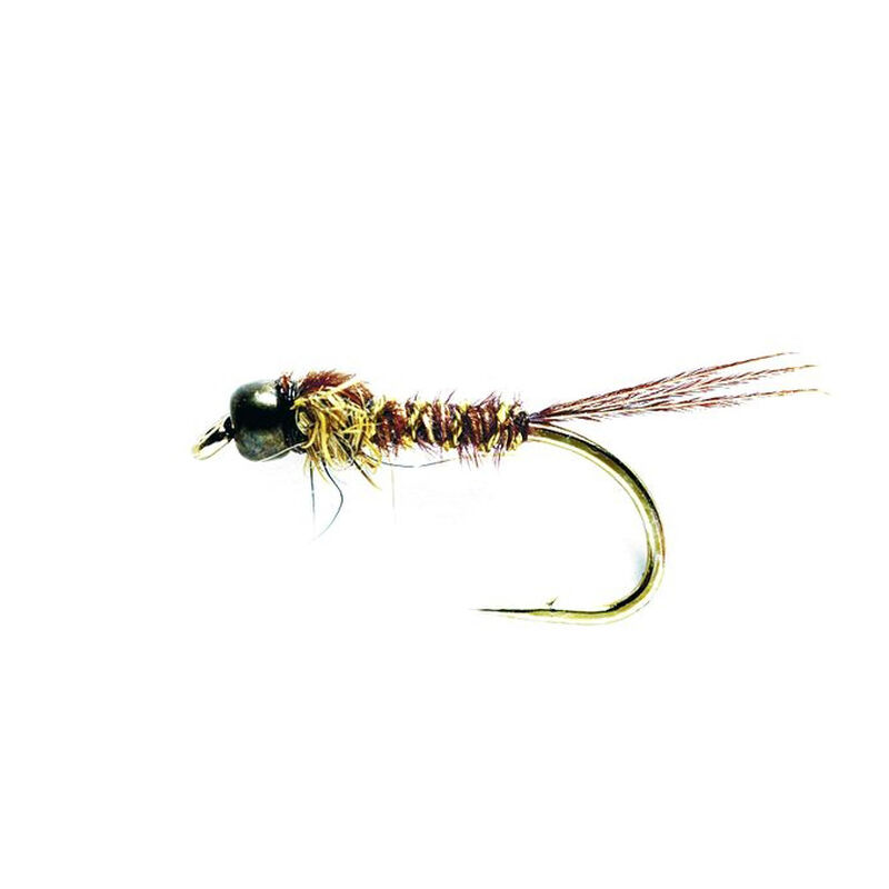 Ninfa Coda Di Fagiano Wet Fly - UV2 - 3 Pezzi - Mayfly - Affonda - Pesca A Mosca