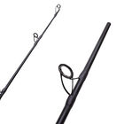 Canne leurre silure black cat black passion spin 2.70m 50-200g - Cannes Leurre | Pacific P&ecirc;che