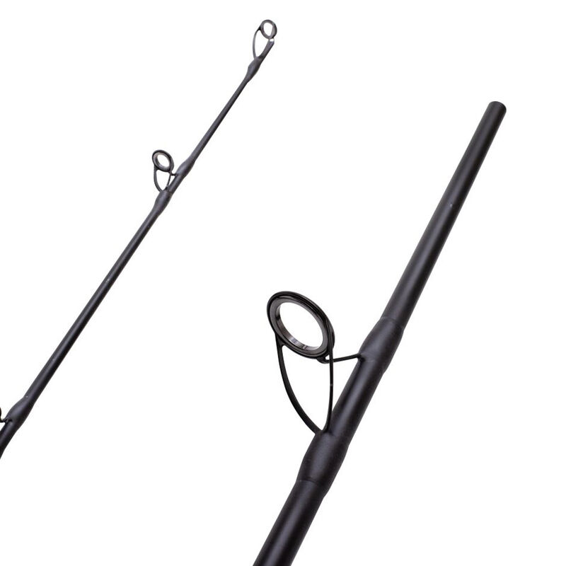 Canne leurre silure black cat black passion spin 2.70m 50-200g - Cannes Leurre | Pacific P&ecirc;che