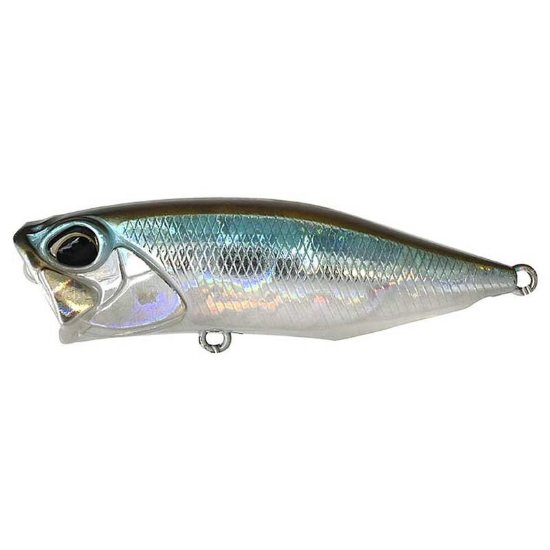 Leurre Dur Popper DUO Realis Popper 6,4cm 9g - Surface | Pacific Pêche