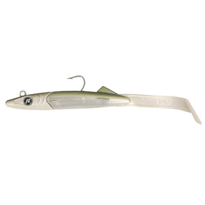 Leurre Souple Armé RAGOT Raglou Hybrid 10.5cm 14.6g - Leurres souples | Pacific Pêche
