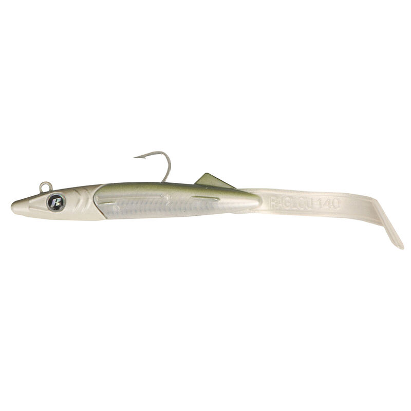 Leurre Souple Armé RAGOT Raglou Hybrid 10.5cm 14.6g - Leurres souples | Pacific Pêche