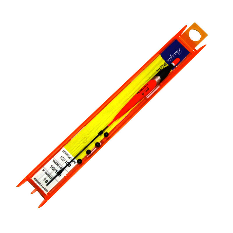 Ligne montée pêche au coup x-line concours 13 - Lignes Montées | Pacific Pêche