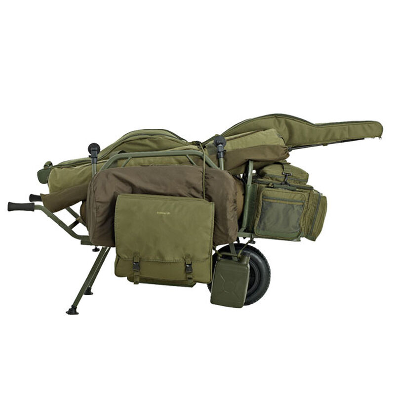 Chariot de transport carpe trakker x-trail galaxy barrow (brouette) - Chariots | Pacific P&ecirc;che