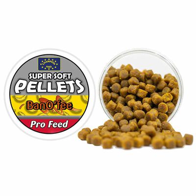 Pellets Expander Bano'fee Champion Feed Super Soft Pellets - Pellets | Pacific Pêche
