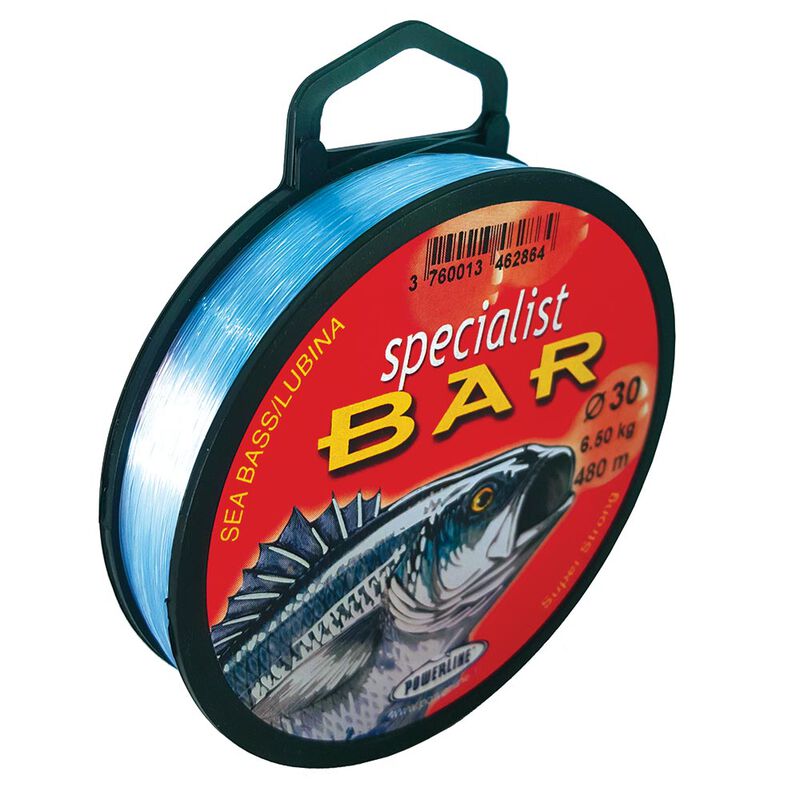 Nylon power line specialist bar - Nylons | Pacific Pêche