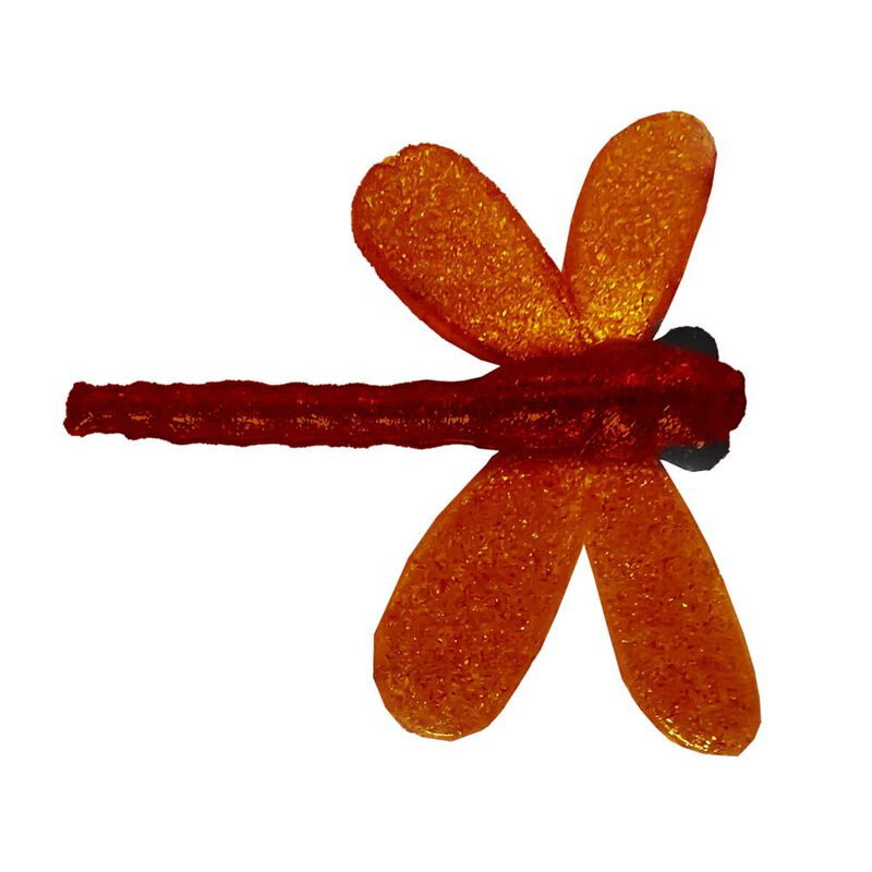 Leurre Souple Insecte Delalande Libellule 3cm (x3) - Ecrevisses / Cr&eacute;atures | Pacific P&ecirc;che