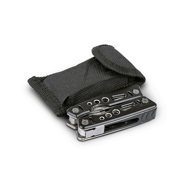 Outil Multifonction Sonik Compact Multi-Tool 12 Fonctions Inox - Pince | Pacific P&ecirc;che