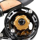 Moulinet Garbolino Zebra Toc 65 - Moulinets capot&eacute; et toc | Pacific P&ecirc;che