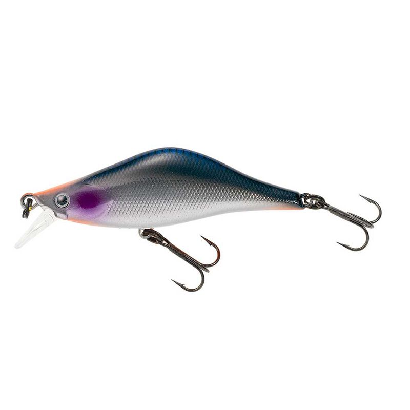Leurre Dur Jerkbait Tiemco Laks 60S 6cm, 5.8g - Jerkbaits | Pacific Pêche