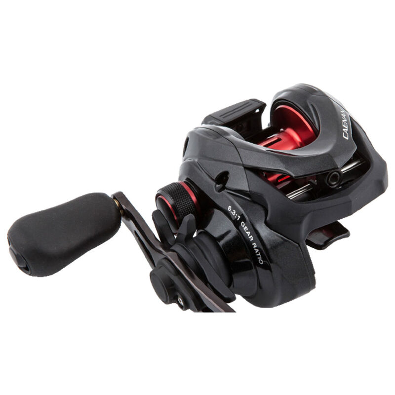 Moulinet casting droitier carnassier shimano caenan 151 a - Moulinets Casting | Pacific P&ecirc;che