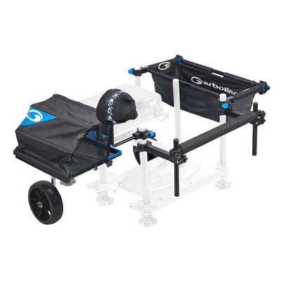 Pack Accessoires Station Carpodrome Concours Garbolino - Ensembles | Pacific Pêche