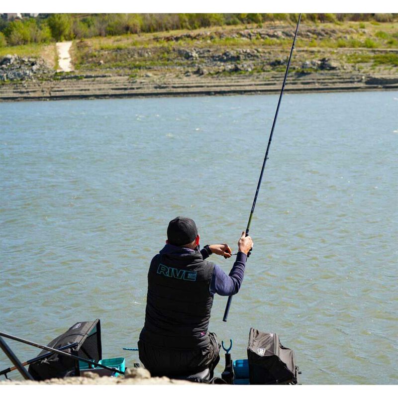 Canne Rive R Smart Feeder 300 - Cannes feeder | Pacific Pêche