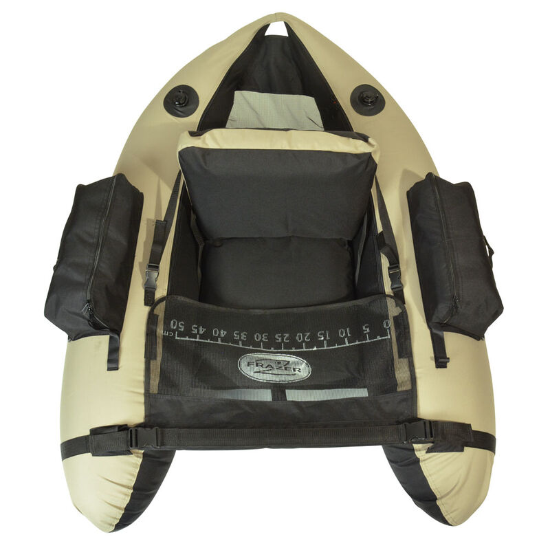 Float tube frazer racer 140 Floats Tube pour navigation Pacific Pêche