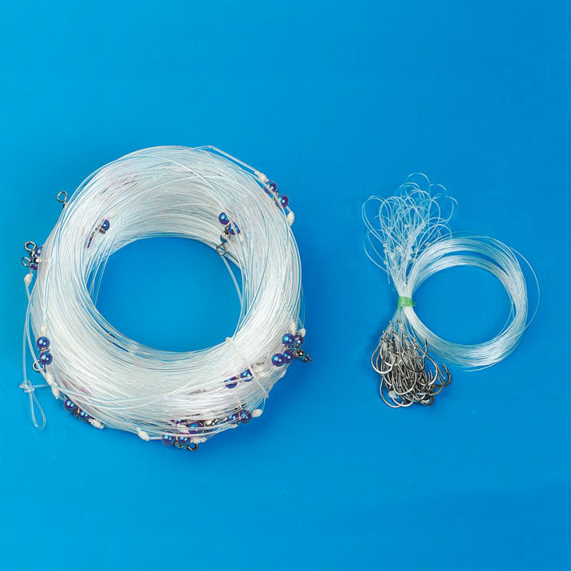 Palangre flashmer pro 100m 20 hamecons - Bas de Lignes / Lignes Montées | Pacific Pêche